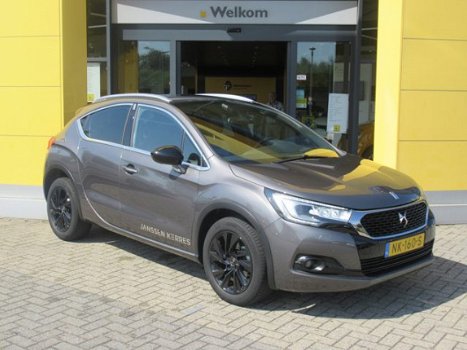 DS 4 Crossback - BUSINESS AUTOMAAT HDI 120PK BTW Auto/Navi/Parkeerhulp - 1