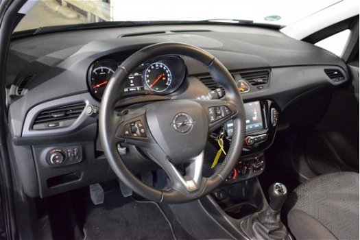 Opel Corsa - 1.4 S&S 90pk 5d Favourite | NAVI | AIRCO | LMV | - 1
