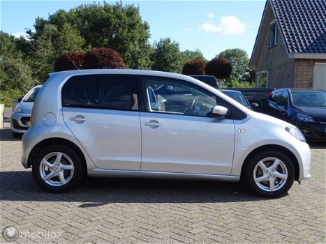 Skoda Citigo - 1.0i Airco Navigatie Elegance - 1