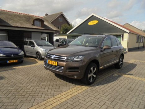 Volkswagen Touareg - 3.0 V6 TDI 176KW 4MOTION TIPTR.HIGHLINE - 1