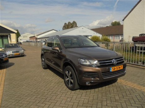 Volkswagen Touareg - 3.0 V6 TDI 176KW 4MOTION TIPTR.HIGHLINE - 1