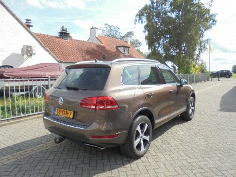 Volkswagen Touareg - 3.0 V6 TDI 176KW 4MOTION TIPTR.HIGHLINE - 1