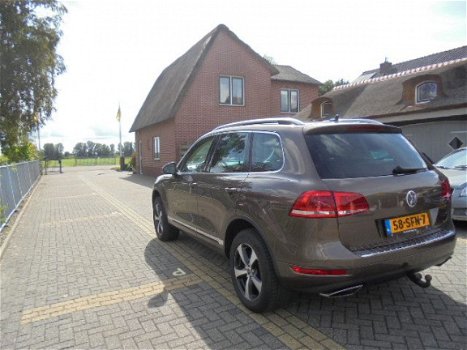 Volkswagen Touareg - 3.0 V6 TDI 176KW 4MOTION TIPTR.HIGHLINE - 1