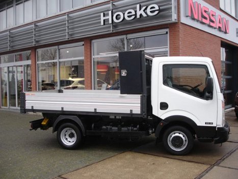 Nissan Cabstar E - CABSTAR 2.5 DDTi Kipper Airco Excl. BTW - 1