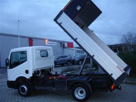 Nissan Cabstar E - CABSTAR 2.5 DDTi Kipper Airco Excl. BTW - 1