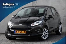 Ford Fiesta - 1.0 EcoBoost 100pk 5D Titanium NAVI|PDC V+A|CRUISE|16"|GAR|2022