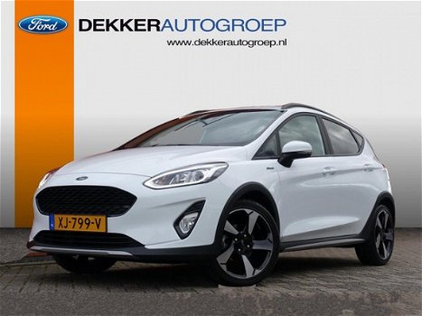 Ford Fiesta - Active 1.0 EcoBoost 100pk - 1