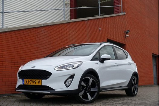 Ford Fiesta - Active 1.0 EcoBoost 100pk - 1