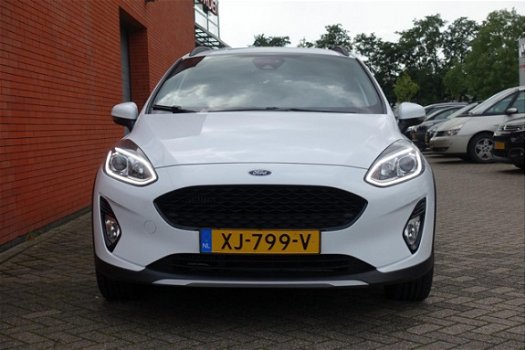 Ford Fiesta - Active 1.0 EcoBoost 100pk - 1