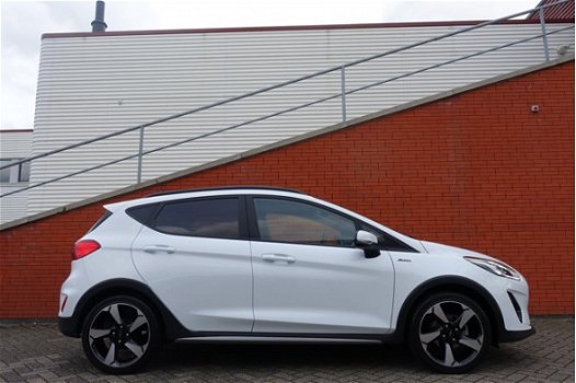 Ford Fiesta - Active 1.0 EcoBoost 100pk - 1