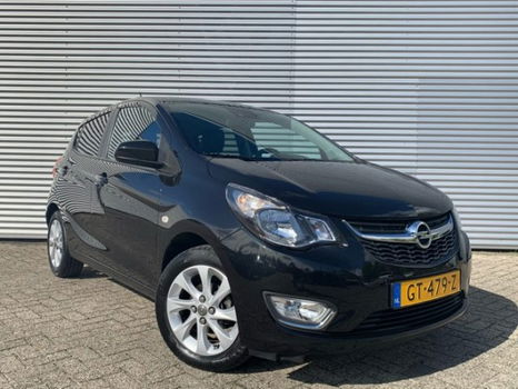 Opel Karl - 1.0 ecoFLEX Cosmo Climate Controle Bluetooth - 1