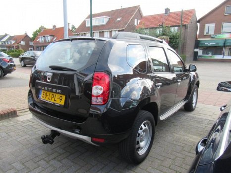 Dacia Duster - 1.6 Ambiance 2wd Hoogzitter, Airco, Trekhaak, Stuurbekrachtiging, Dalrail, Centr.deur - 1