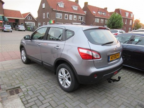 Nissan Qashqai - 1.6 Acenta Climate control, Cruise control, Trekhaak, Parkeersensoren, Regensensor, - 1