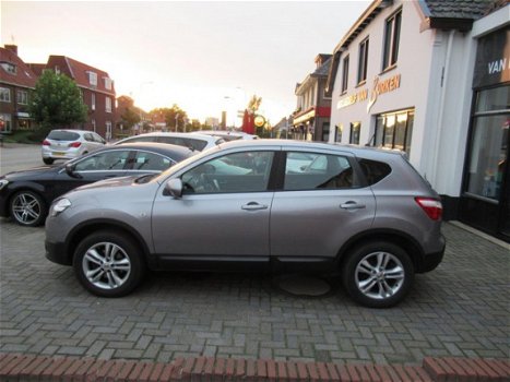 Nissan Qashqai - 1.6 Acenta Climate control, Cruise control, Trekhaak, Parkeersensoren, Regensensor, - 1