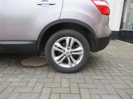 Nissan Qashqai - 1.6 Acenta Climate control, Cruise control, Trekhaak, Parkeersensoren, Regensensor, - 1