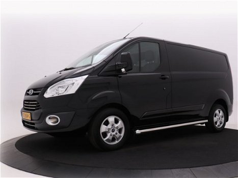 Ford Transit Custom - 270 2.0 TDCI L1H1 Limited 130pk | Camera | Parkeersensoren | LM velgen |sideba - 1