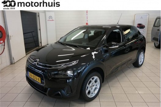 Citroën C4 Cactus - 1.2 PureTech 110pk handgeschakeld Feel - 1