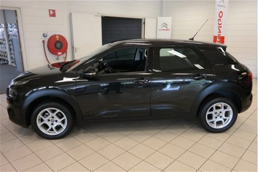 Citroën C4 Cactus - 1.2 PureTech 110pk handgeschakeld Feel - 1