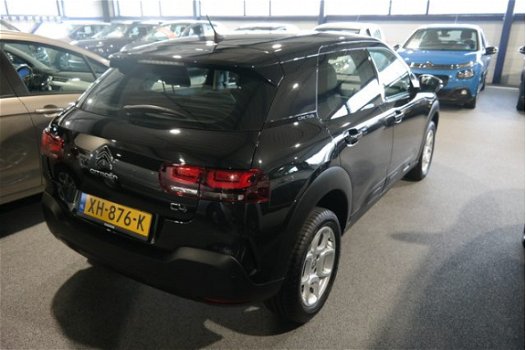 Citroën C4 Cactus - 1.2 PureTech 110pk handgeschakeld Feel - 1