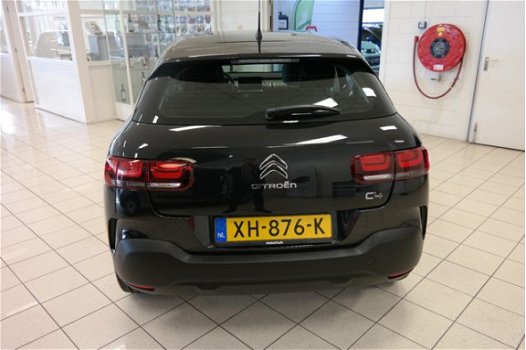 Citroën C4 Cactus - 1.2 PureTech 110pk handgeschakeld Feel - 1