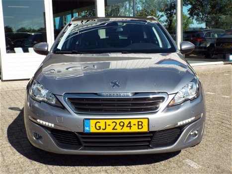 Peugeot 308 SW - 1.6 BlueHDI Blue Lease Executive Pack | Navi | Bluetooth carkit en audio | PDC v+a - 1