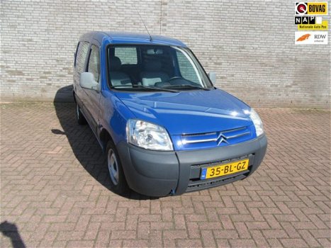 Citroën Berlingo - 1.9 D 600 - 1