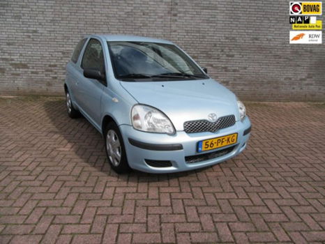 Toyota Yaris - 1.3 VVT-i Idols - 1