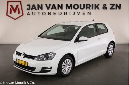 Volkswagen Golf - 1.2 TSI Easyline | CLIMA | CRUISE | NAVI | PDC - 1