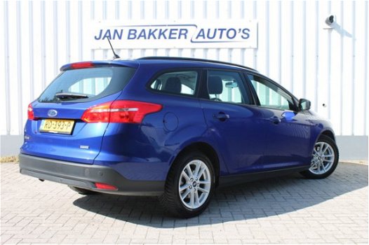 Ford Focus Wagon - 125PK Lease Edition | Navi | BT-Audio | LMV | Rijklaar - 1