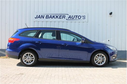 Ford Focus Wagon - 125PK Lease Edition | Navi | BT-Audio | LMV | Rijklaar - 1