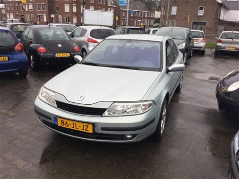 Renault Laguna - 1.6-16V Expression CLIMA - 1