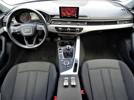 Audi A4 Avant - 2.0 TDI Pro Line | Xenon | Navigatie | Lane Assist | PDC | MMI | Boekjes compleet | - 1