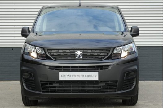 Peugeot Partner - GB 1.6 BlueHDI 75 pk Pro airco | schuifdeur | bluetooth 60 mnd / 0% financial leas - 1