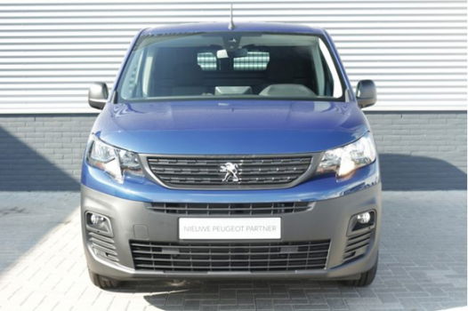 Peugeot Partner - GB 1.6 BlueHDI 100 pk Premium Full map navi | pdc | airco | cruise | ramen achter - 1