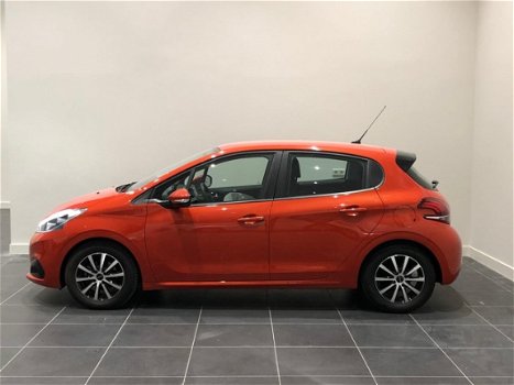 Peugeot 208 - 1.2 PURETECH BLEU LION - ORANGE POWER - 1