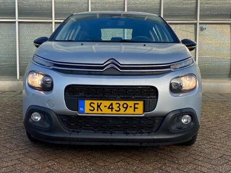 Citroën C3 - PureTech 82PK Feel + Navigatie - 1