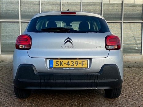Citroën C3 - PureTech 82PK Feel + Navigatie - 1