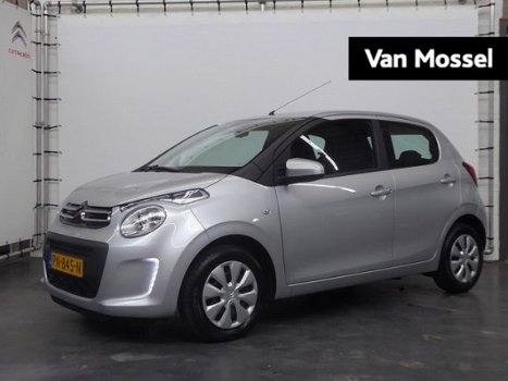 Citroën C1 - 1.0 e-VTi 68PK 5D Feel + Pack Comfort - 1