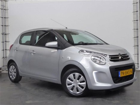 Citroën C1 - 1.0 e-VTi 68PK 5D Feel + Pack Comfort - 1