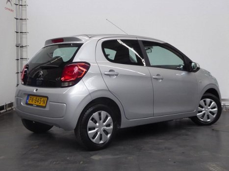 Citroën C1 - 1.0 e-VTi 68PK 5D Feel + Pack Comfort - 1