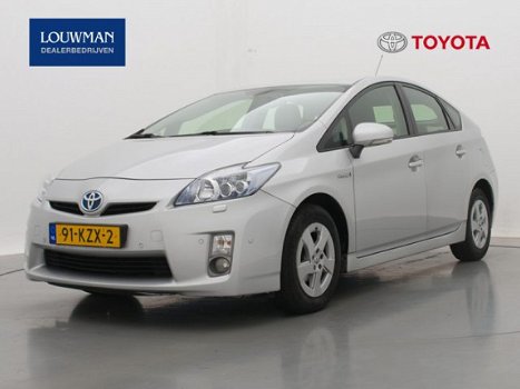 Toyota Prius - 1.8 Dynamic | Parkeersensoren | Origineel NL | NAP - 1