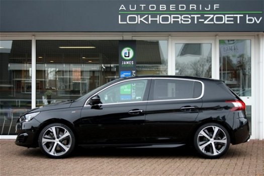 Peugeot 308 - 5D 2.0 HDi GT 180 PK Automaat | Camera | Leder | 18 inch - 1