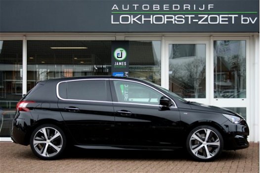 Peugeot 308 - 5D 2.0 HDi GT 180 PK Automaat | Camera | Leder | 18 inch - 1