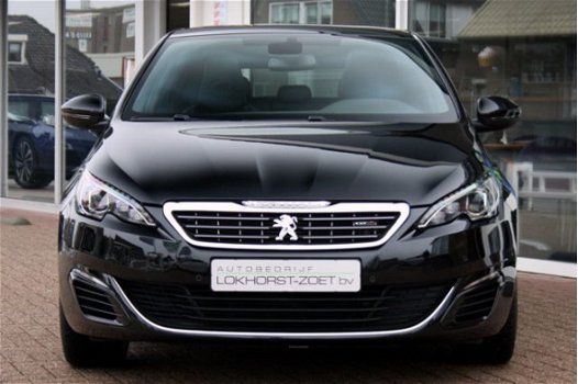 Peugeot 308 - 5D 2.0 HDi GT 180 PK Automaat | Camera | Leder | 18 inch - 1