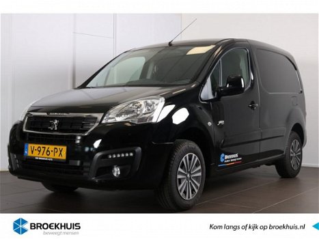Peugeot Partner - Electric L1 Premium AIRCO | PDC | - 1