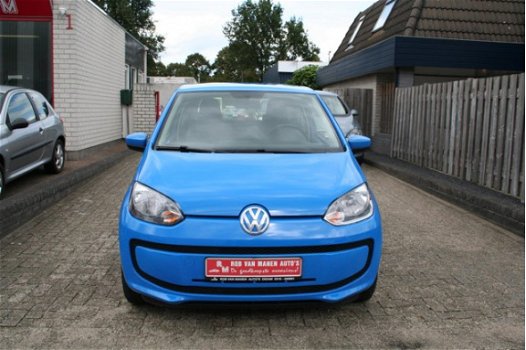 Volkswagen Up! - 1.0 move up BlueMotion airco - 1