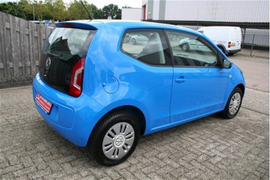 Volkswagen Up! - 1.0 move up BlueMotion airco - 1