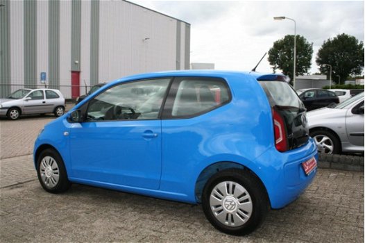 Volkswagen Up! - 1.0 move up BlueMotion airco - 1