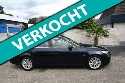 BMW 5-serie Touring - 520d corporate executive aut - 1