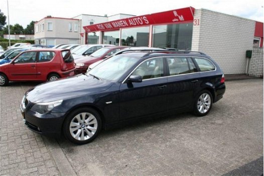 BMW 5-serie Touring - 520d corporate executive aut - 1